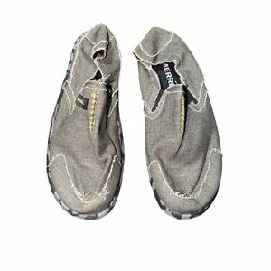 Merrell Charley Slip-On Shoes Men’s Size 8 Gray Comfort Casual